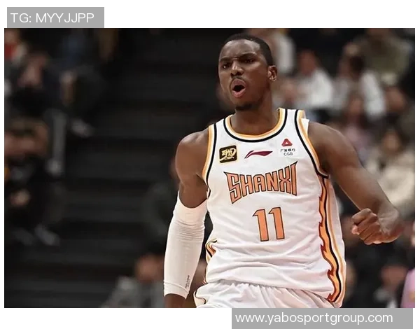 山西男篮官方确认迪亚洛回归消息双方已基本达成一致意见